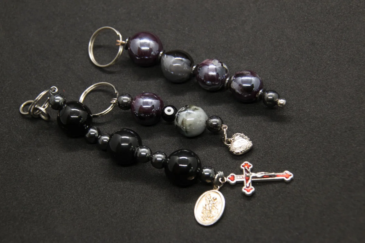 Jewellery product photograph